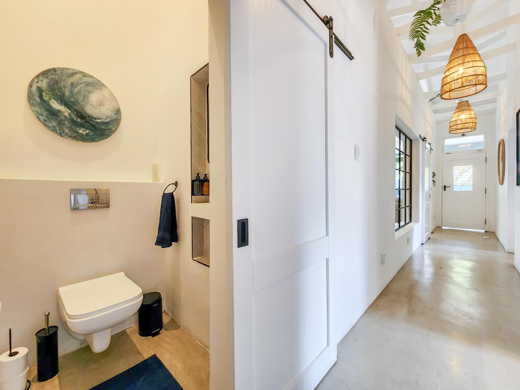 Adriatica - Virginia Avenue Villas Κέιπ Τάουν Εξωτερικό φωτογραφία