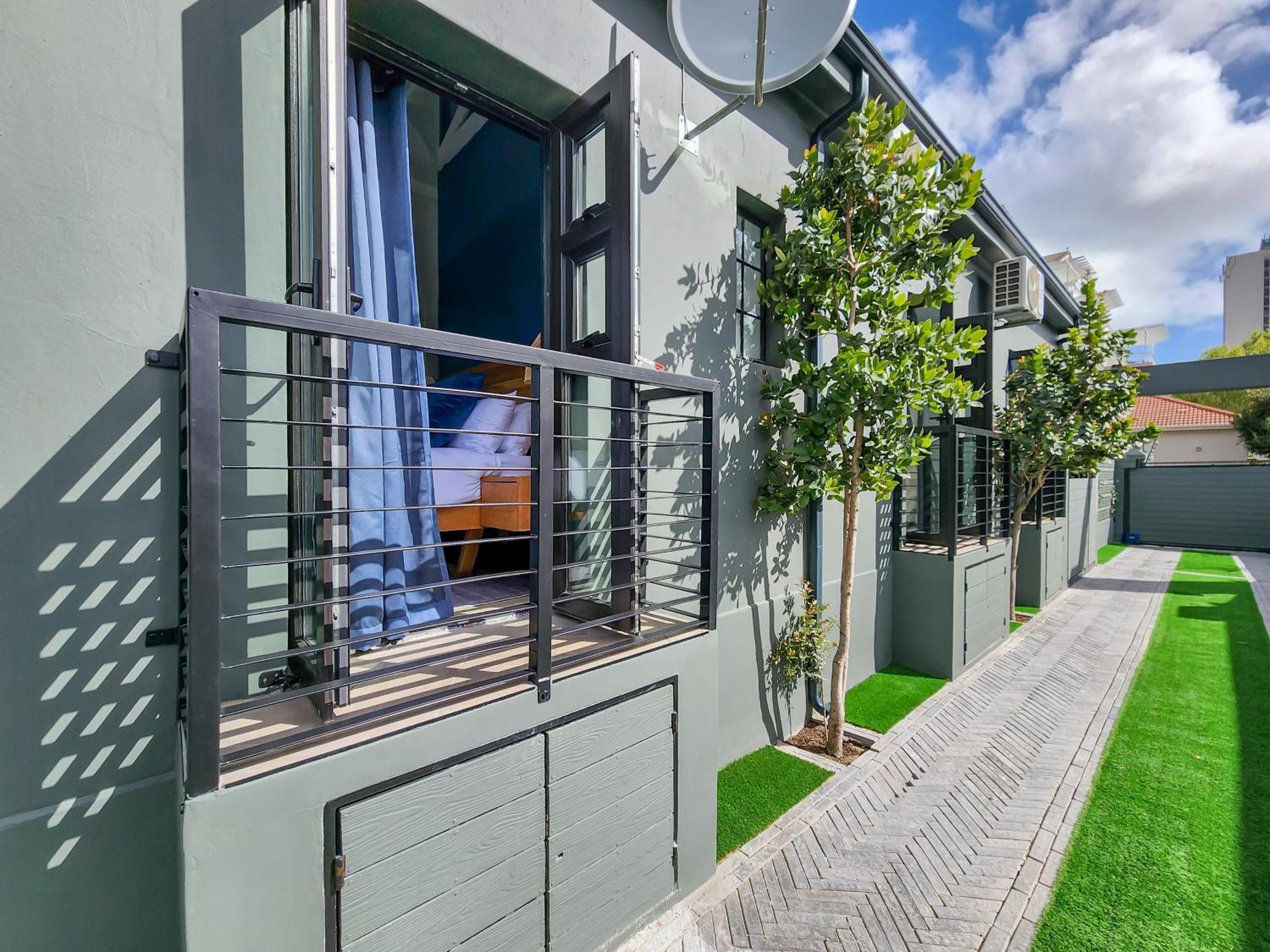 Adriatica - Virginia Avenue Villas Κέιπ Τάουν Εξωτερικό φωτογραφία