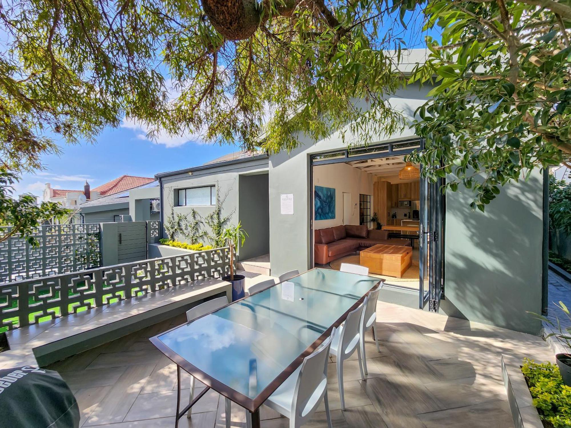 Adriatica - Virginia Avenue Villas Κέιπ Τάουν Εξωτερικό φωτογραφία