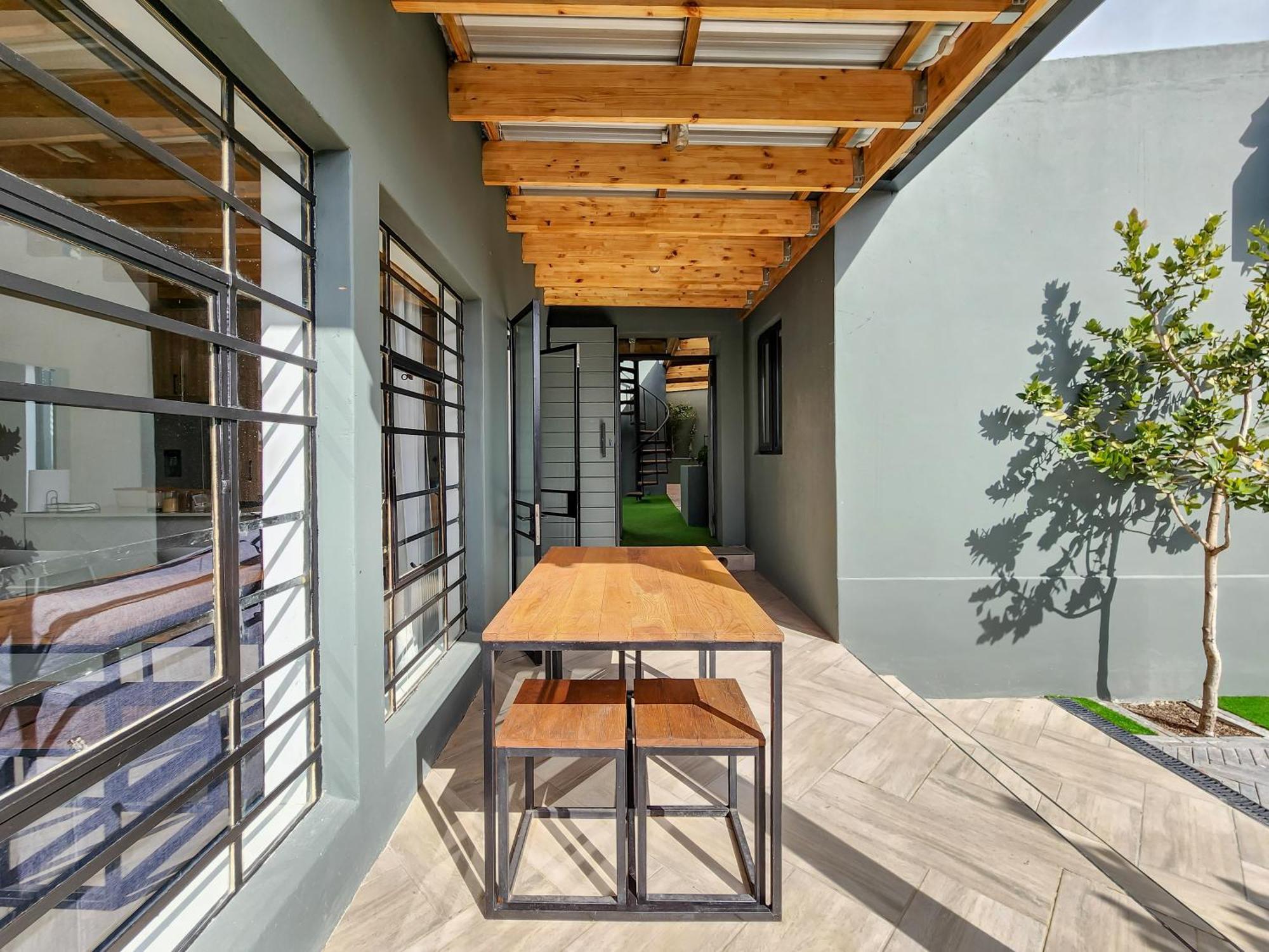 Adriatica - Virginia Avenue Villas Κέιπ Τάουν Εξωτερικό φωτογραφία