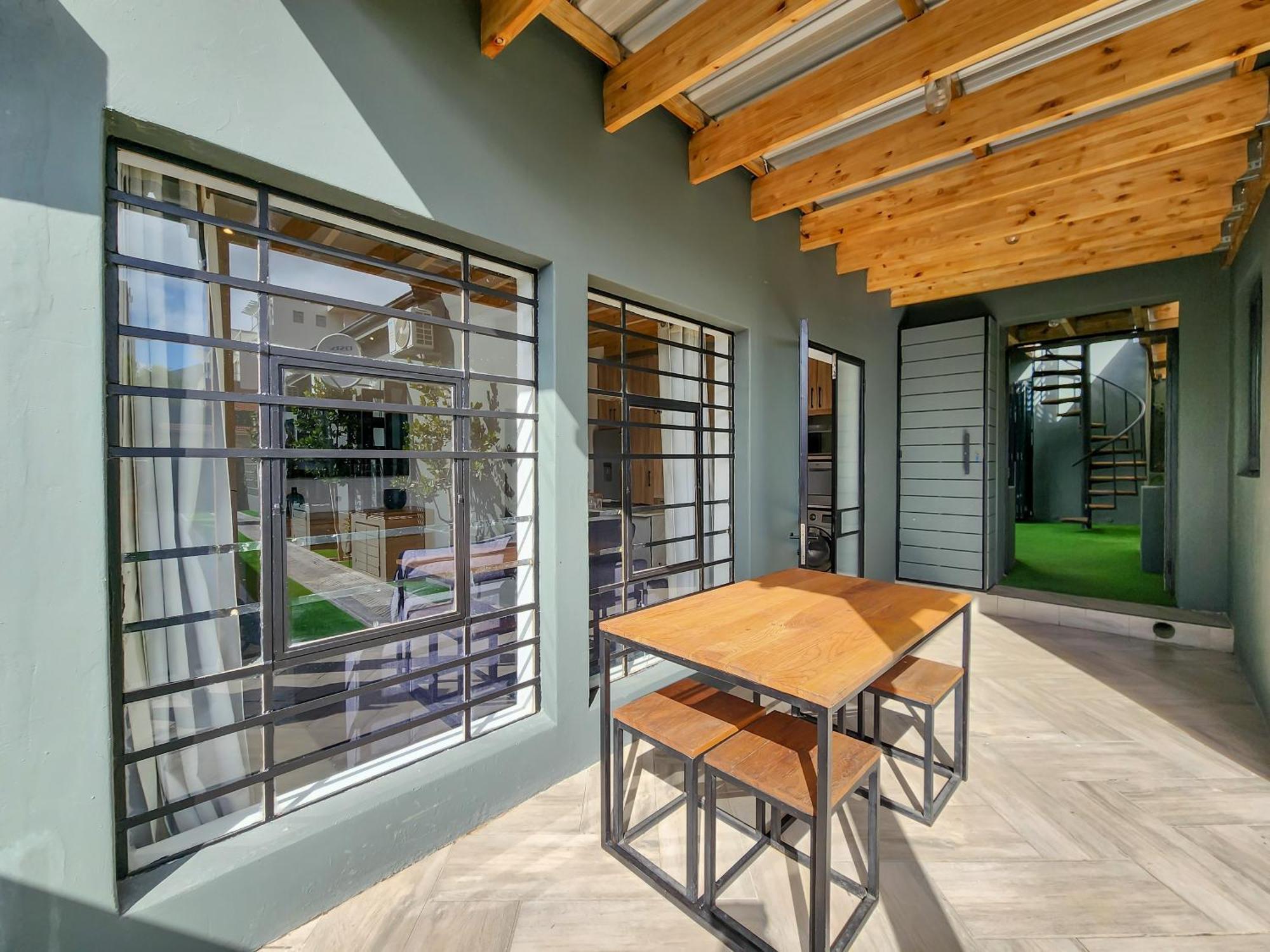 Adriatica - Virginia Avenue Villas Κέιπ Τάουν Εξωτερικό φωτογραφία