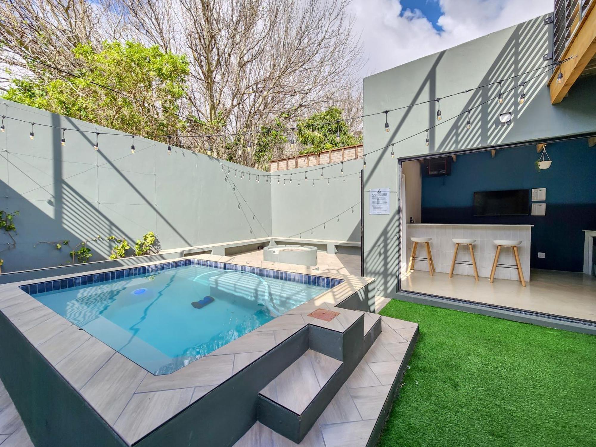 Adriatica - Virginia Avenue Villas Κέιπ Τάουν Εξωτερικό φωτογραφία