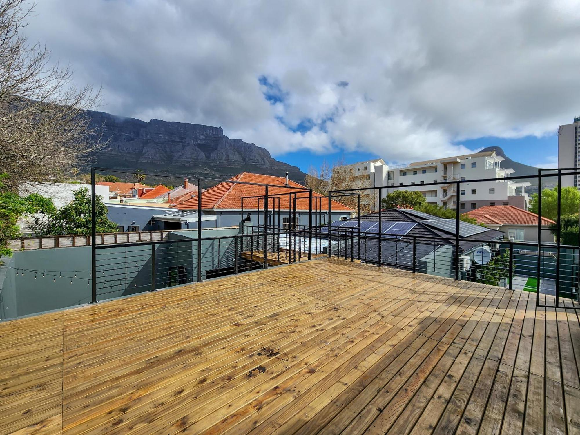 Adriatica - Virginia Avenue Villas Κέιπ Τάουν Εξωτερικό φωτογραφία