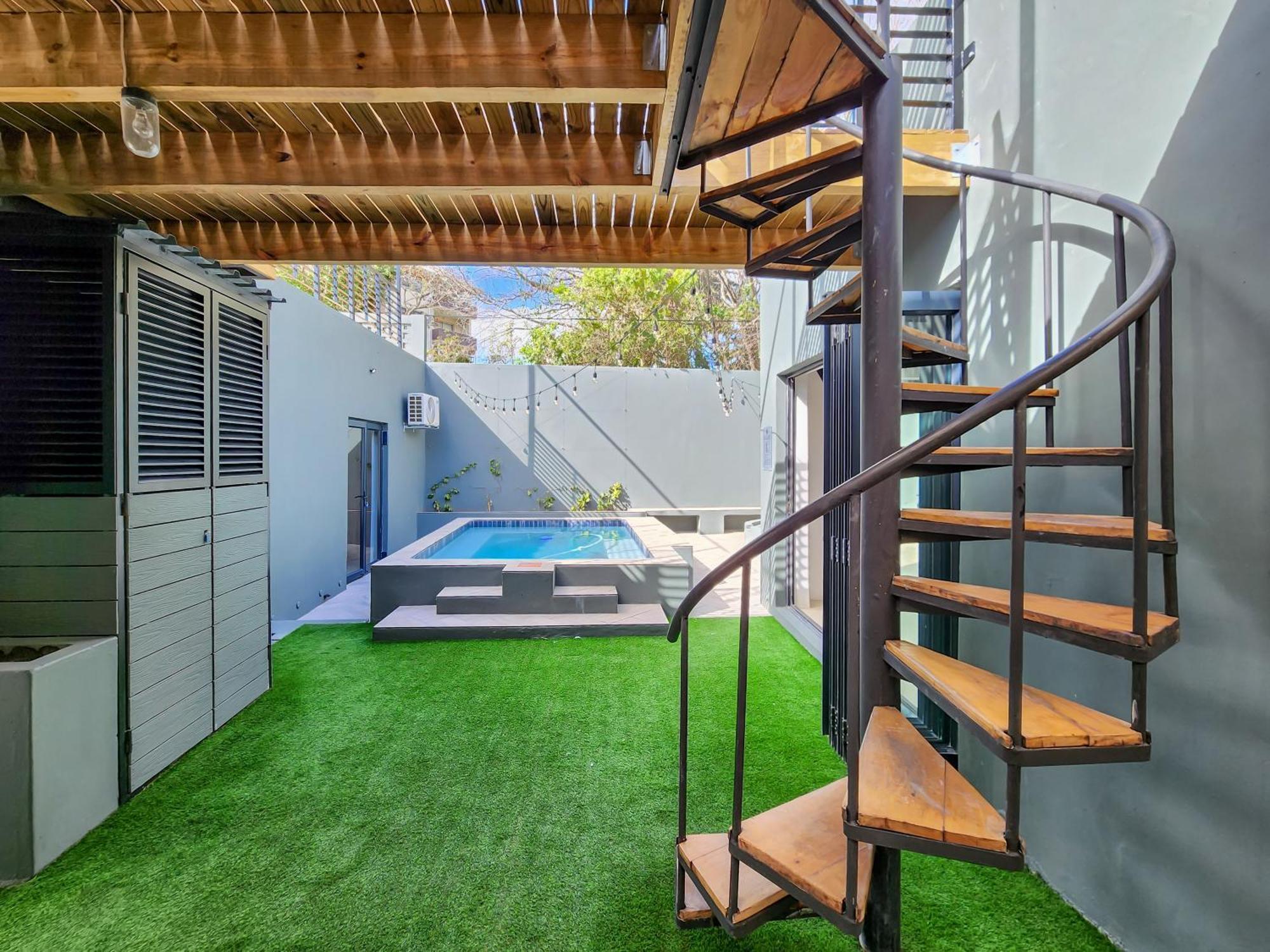 Adriatica - Virginia Avenue Villas Κέιπ Τάουν Εξωτερικό φωτογραφία