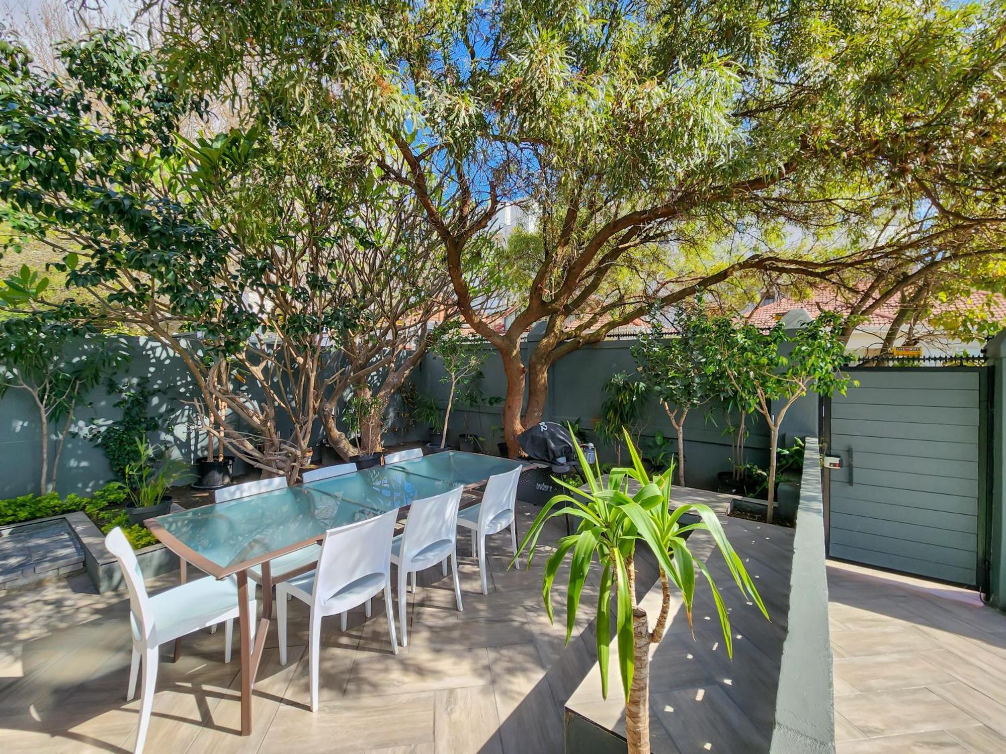 Adriatica - Virginia Avenue Villas Κέιπ Τάουν Εξωτερικό φωτογραφία