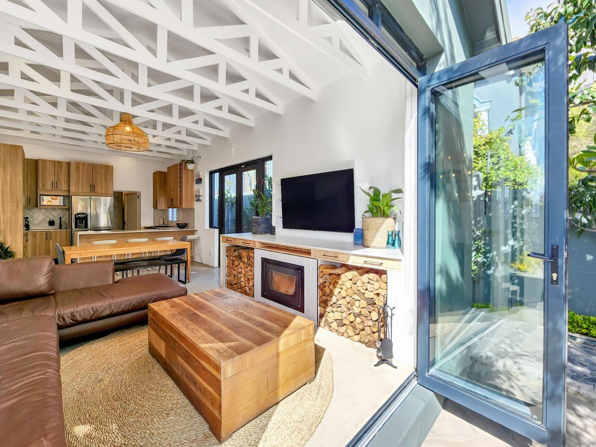 Adriatica - Virginia Avenue Villas Κέιπ Τάουν Εξωτερικό φωτογραφία