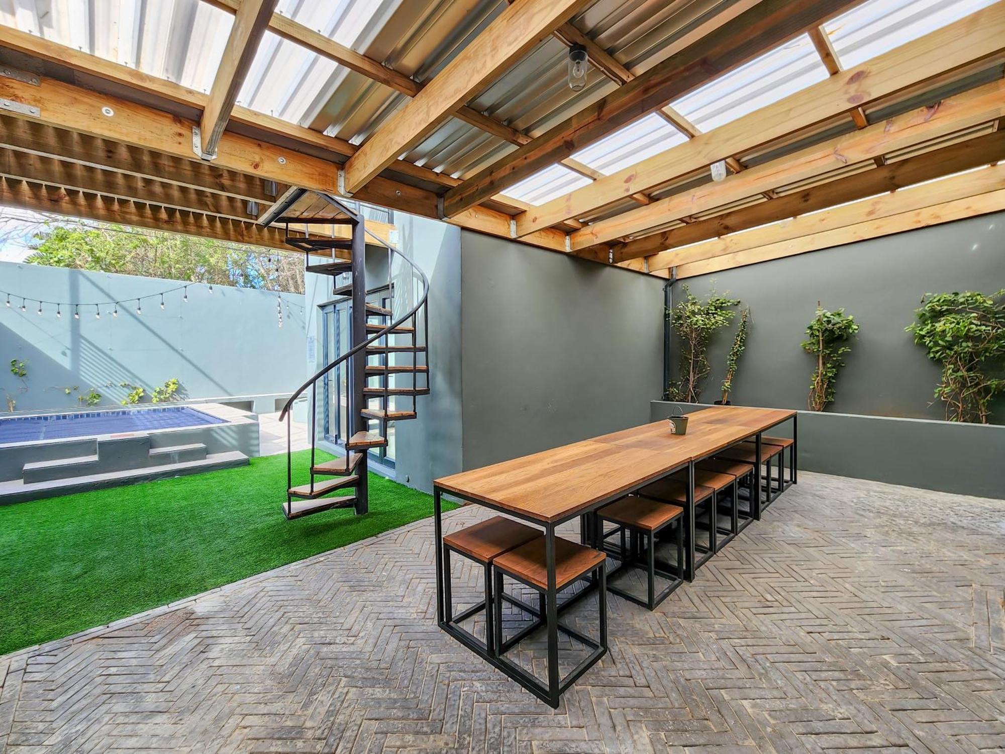 Adriatica - Virginia Avenue Villas Κέιπ Τάουν Εξωτερικό φωτογραφία