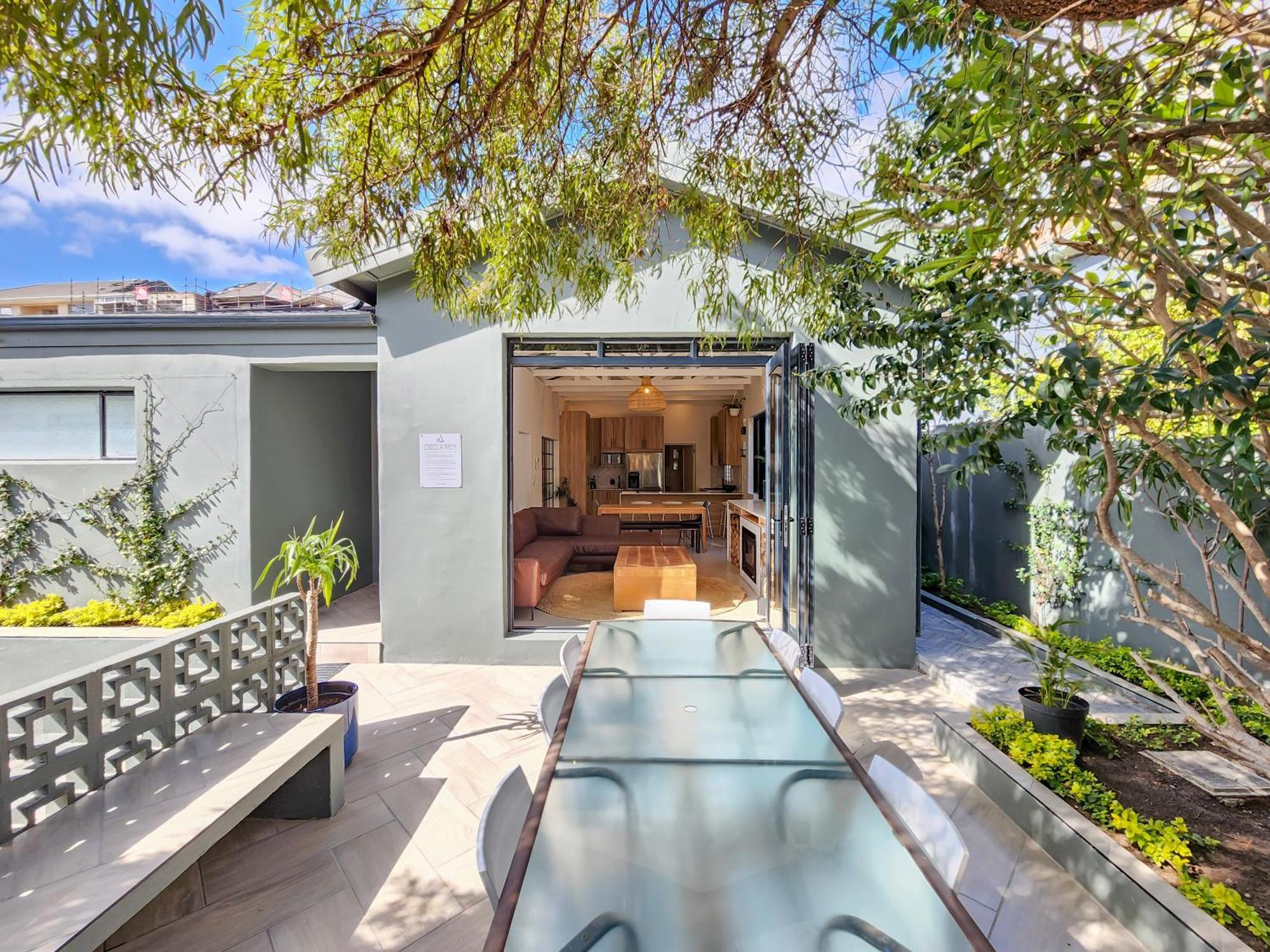 Adriatica - Virginia Avenue Villas Κέιπ Τάουν Εξωτερικό φωτογραφία